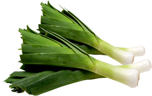 Leeks