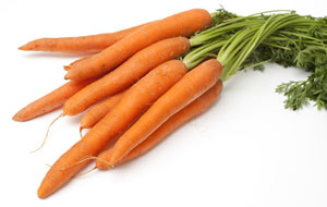 carrots