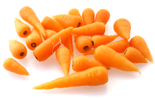 zanahorias chantenay